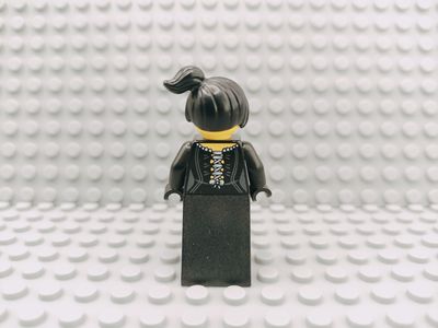 Lego The Lego Movie Minifigur Wild West Wyldstyle