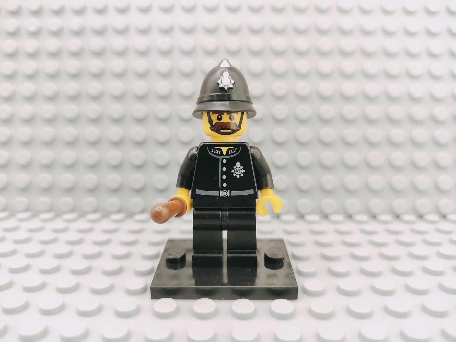 Lego Minifigures Minifigur Constable Series 11