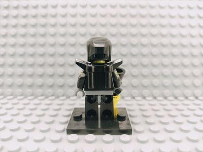 Lego Minifigures Minifigur Evil Mech Series 11