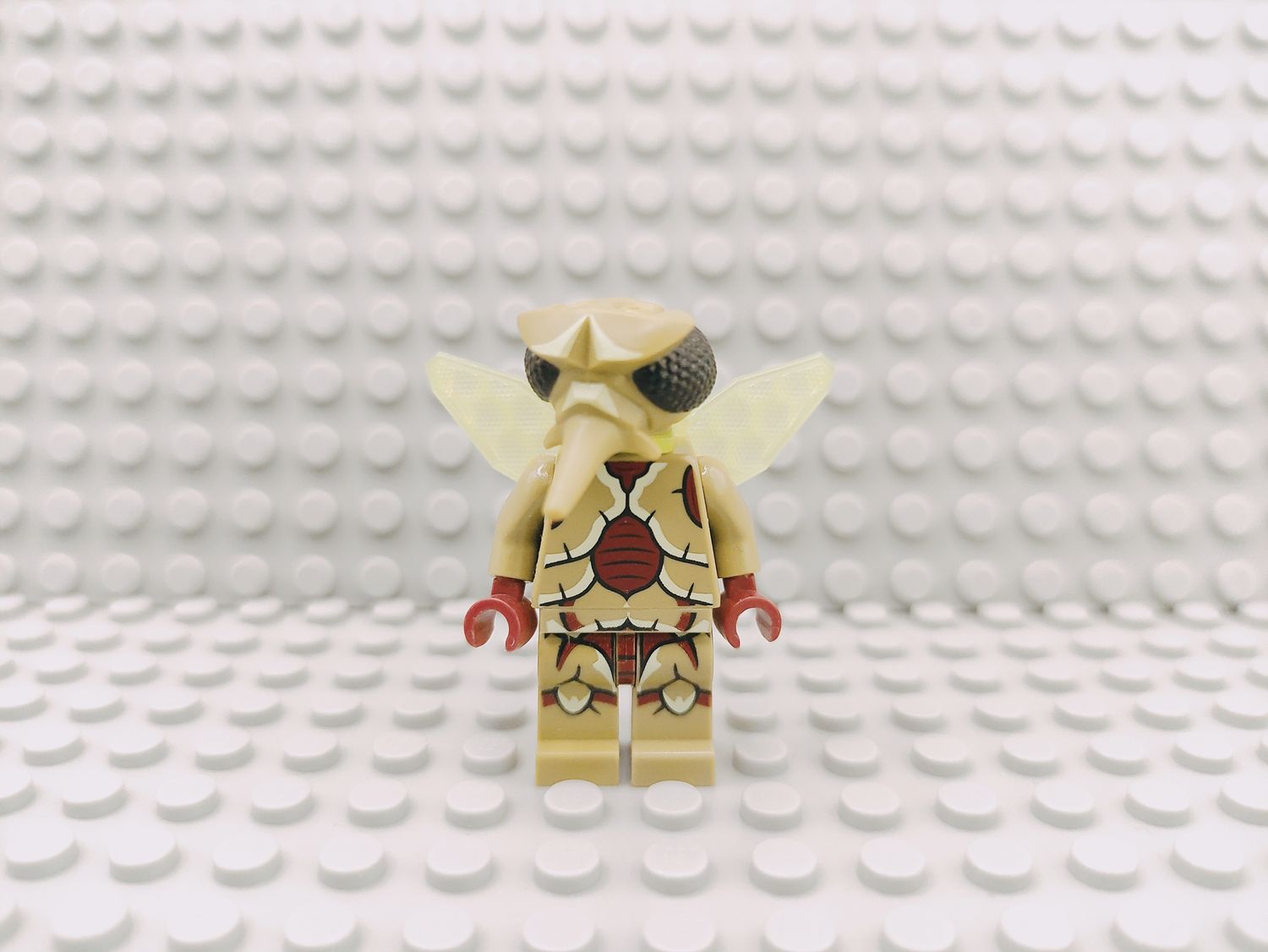Lego Galaxy Squad Minifigur Winged Mosquitoid