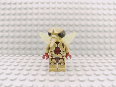 Lego Galaxy Squad Minifigur Winged Mosquitoid