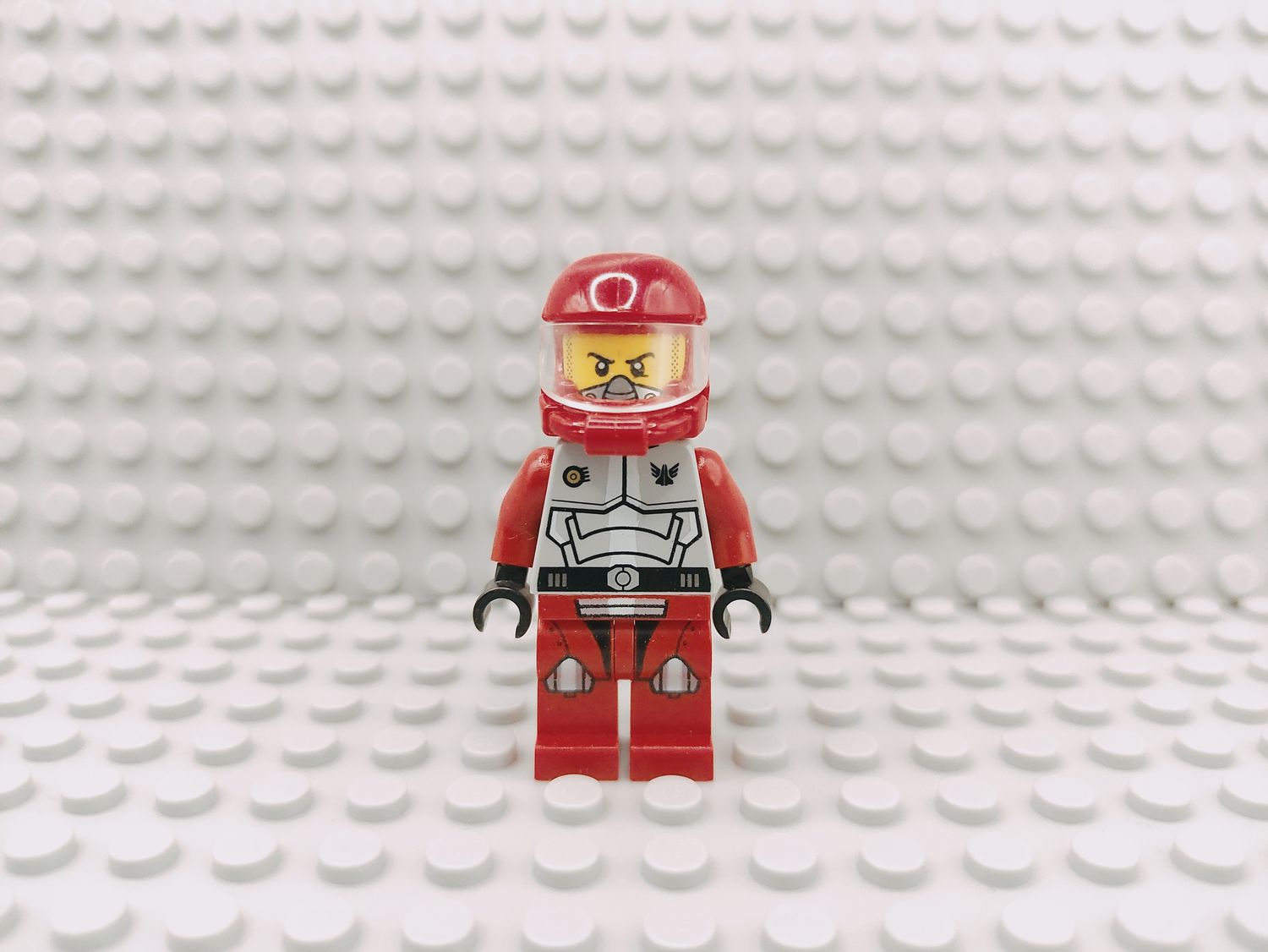 Lego Galaxy Squad Minifigur Billy Starbeam