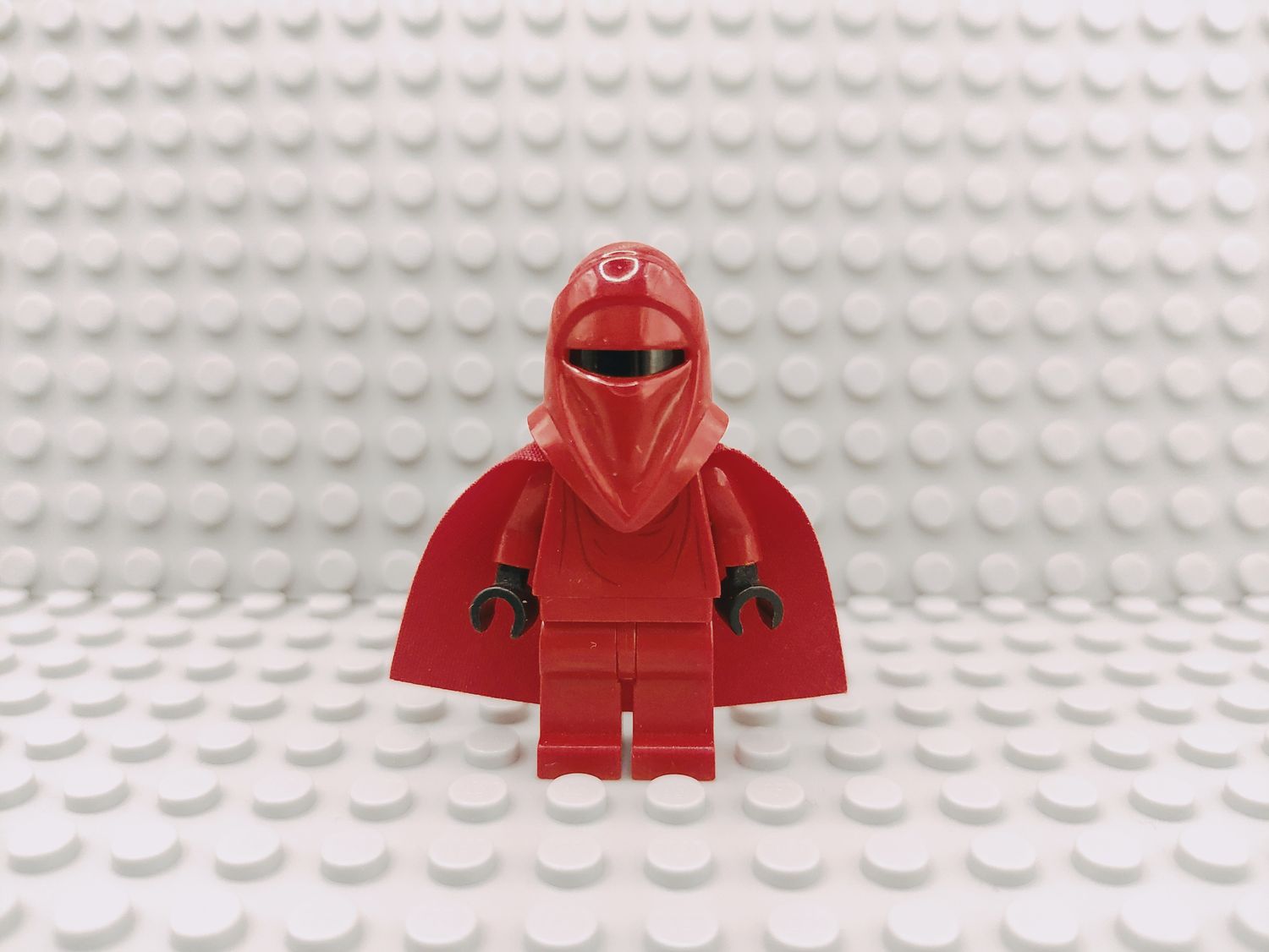 Lego Star Wars Minifigur Royal Guard