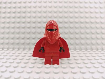 Lego Star Wars Minifigur Royal Guard