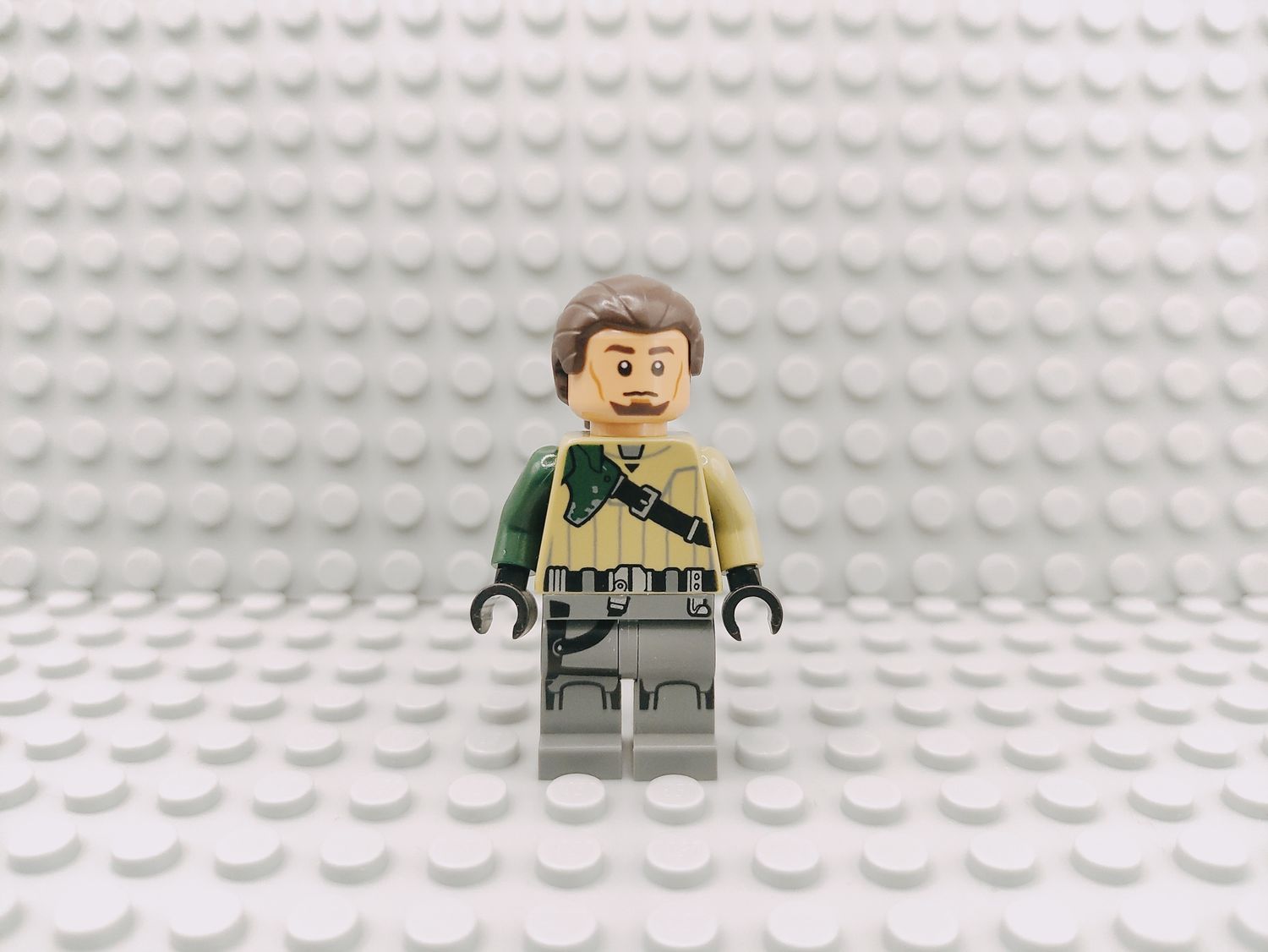 Lego Star Wars Minifigur Kanan Jarrus