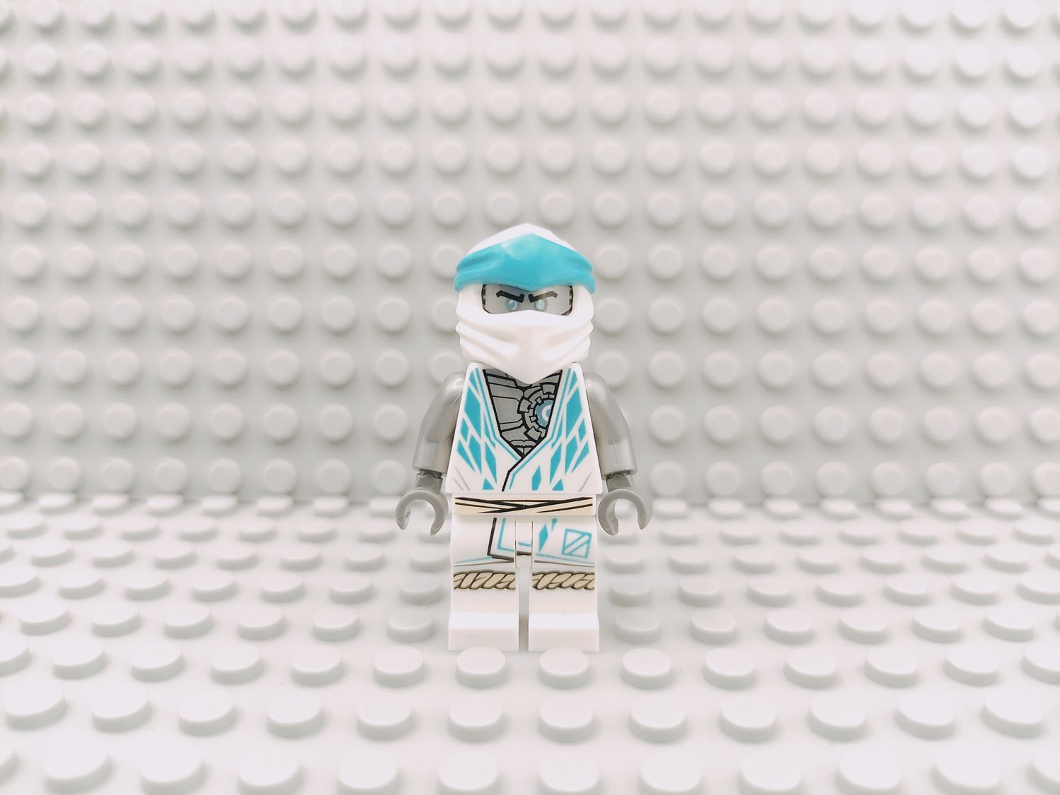 Lego Ninjago Minifigur Zane Core