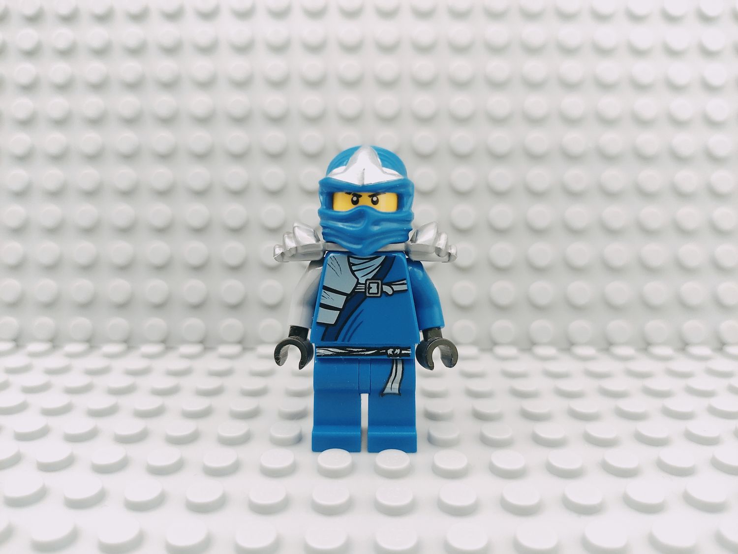 Lego Ninjago Minifigur Jay ZX Rise of the Snakes