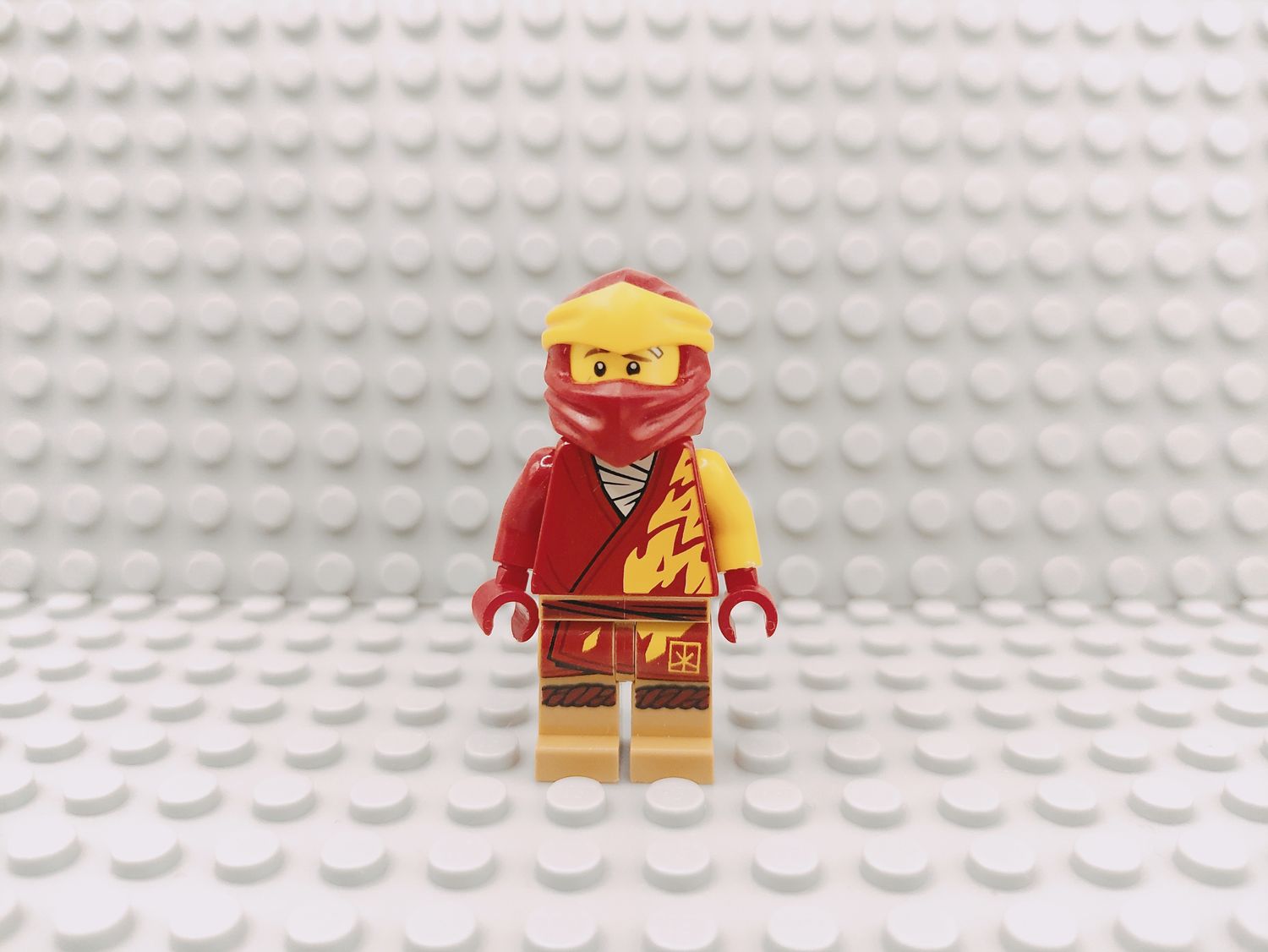 Lego Ninjago Minifigur Kai Core