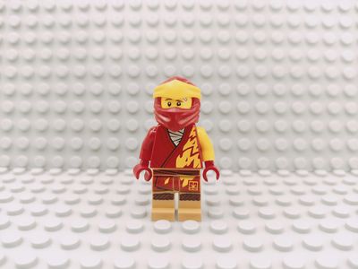 Lego Ninjago Minifigur Kai Core