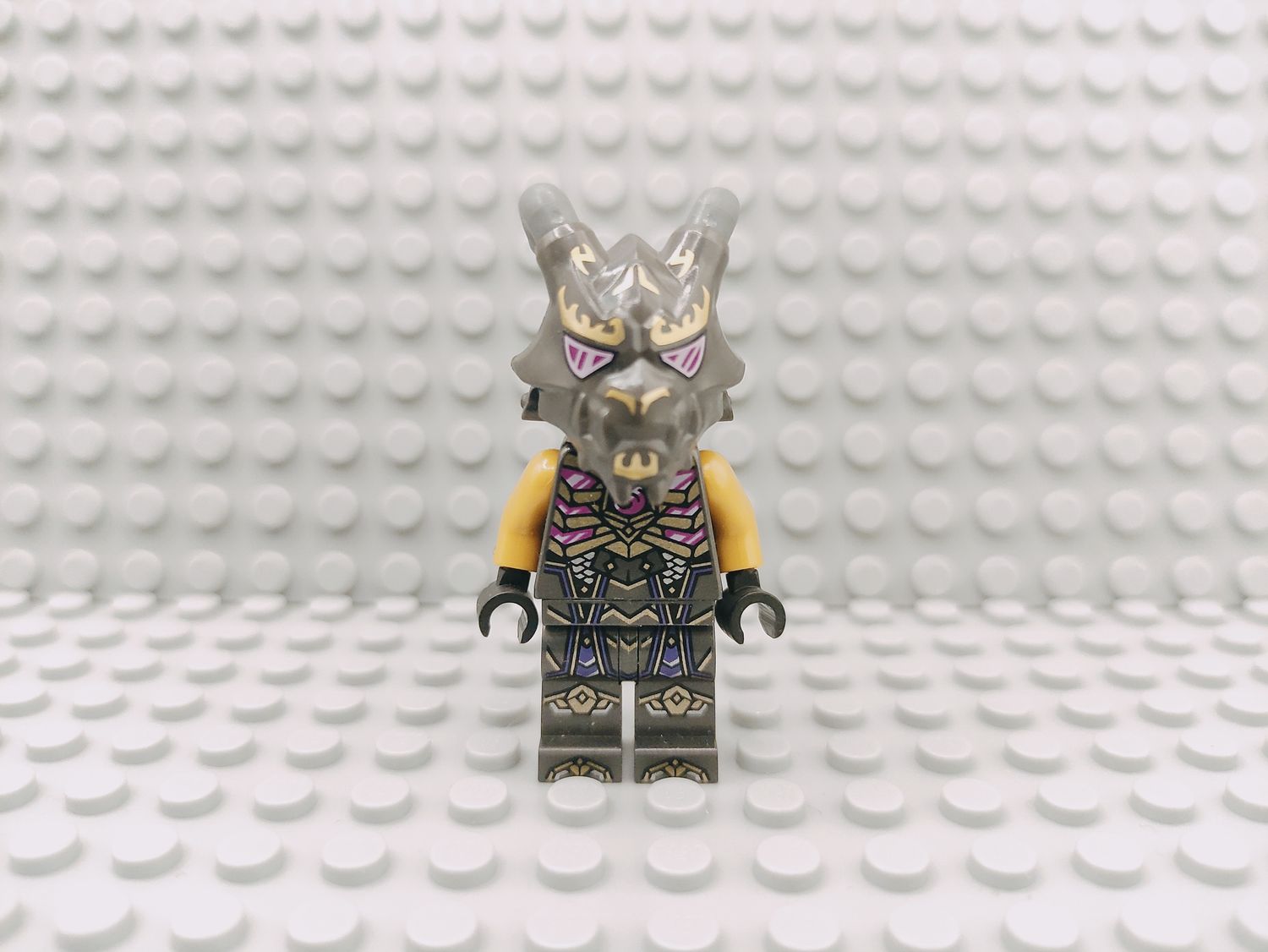 Lego Ninjago Minifigur Crystal King Crystalized