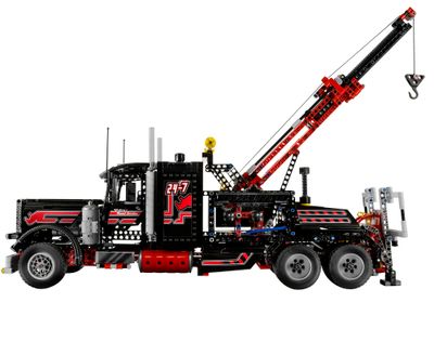 Lego Technic 8285 Abschleppwagen