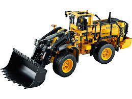Lego Technic 42030 Volvo L350F