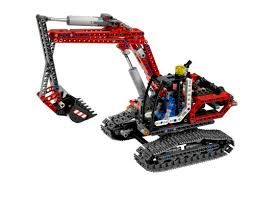 Lego Technic 8294 Bagger