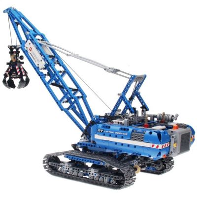 Lego Technic 42042 Crawler Crane