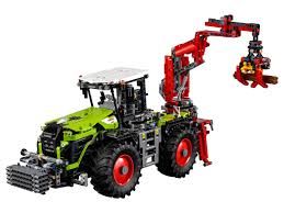 Lego Technic 42054 Claas Xerion 5000 Trac