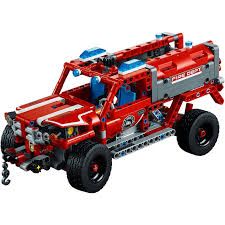 Lego Technic 42075 First Responder