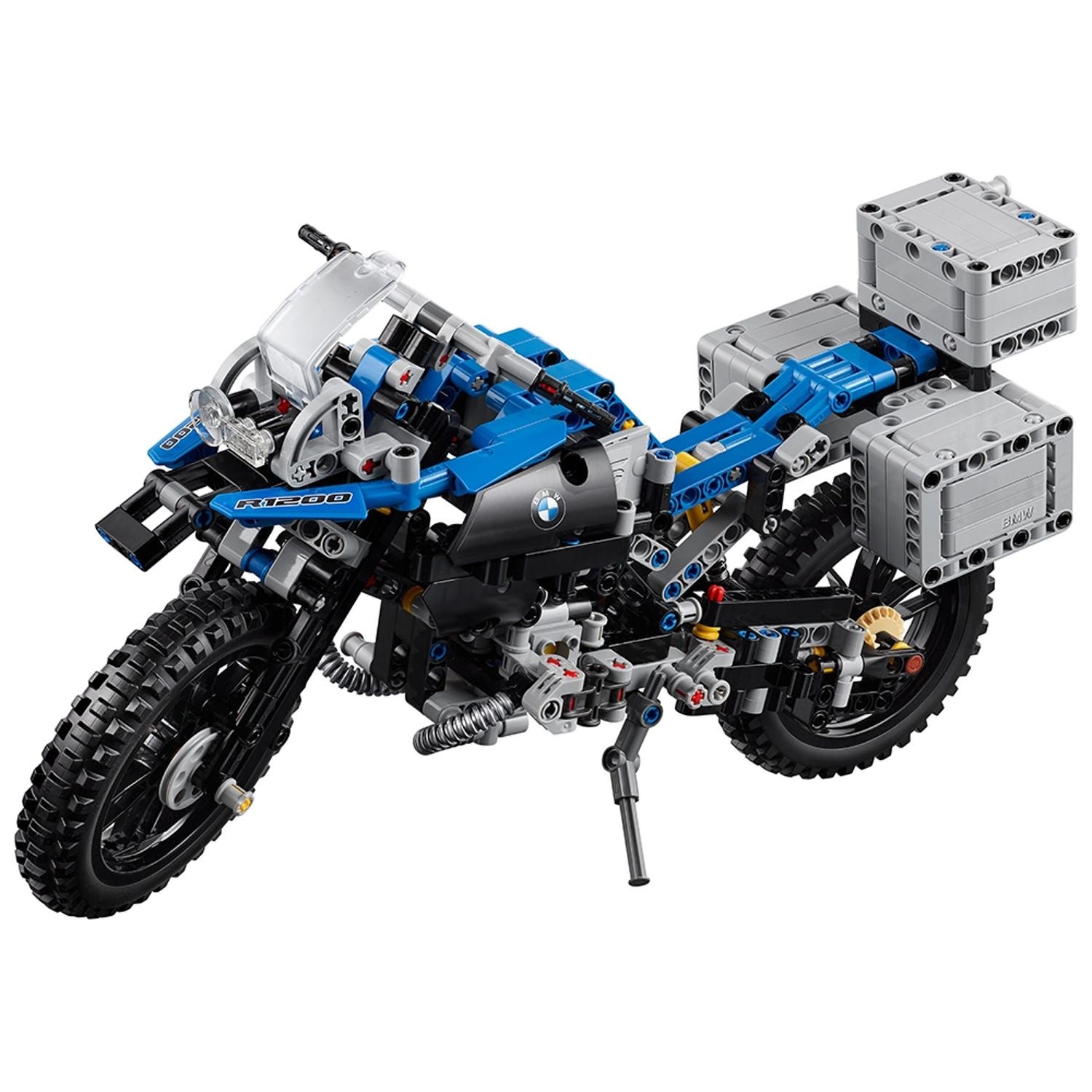 Lego Technic 42063 BMW R 1200 GS Adventure