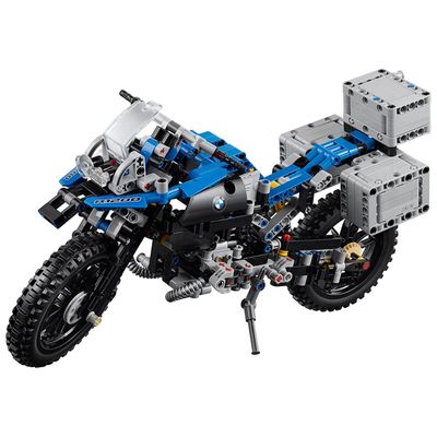 Lego Technic 42063 BMW R 1200 GS Adventure