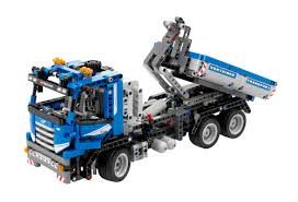 Lego Technic 8052 Container Truck