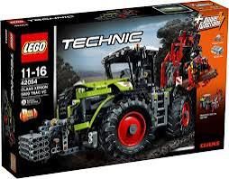Lego Technic 42054 Claas Xerion 5000 Trac
