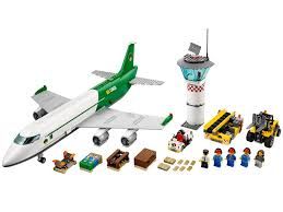 Lego City 60022 Passagierflugzeug