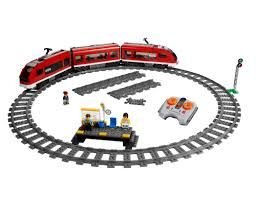 Lego City 7938 Passagierzug *Ovp beschädigt*