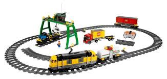 Lego City 7939 Güterzug