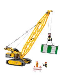 Lego City 7632 Raupenkran *Ovp beschädigt*