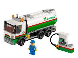 Lego City 60016 Tanklaster