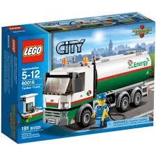 Lego City 60016 Tanklaster