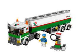 Lego City 3180 Tanklastwagen