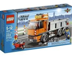 Lego City 4434 Kipplaster