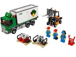 Lego City 60020 Cargo LKW