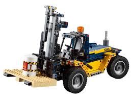 Lego Technic 42079 Heavy Duty Forklift