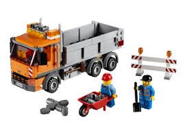 Lego City 4434 Kipplaster