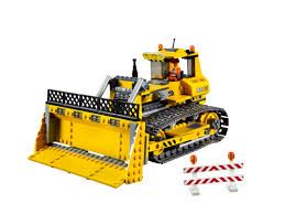 Lego City 7685 Dozer