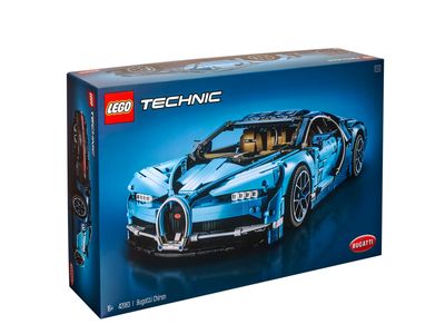 Lego Technic 42083 Bugatti Chiron