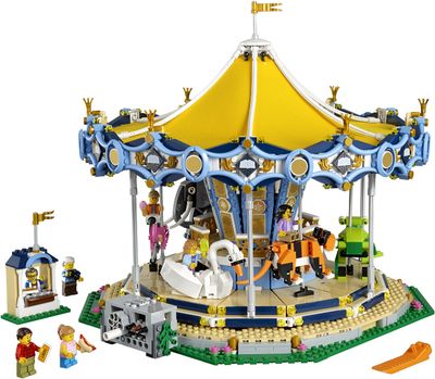 Lego Creator Expert 10257 Karussell
