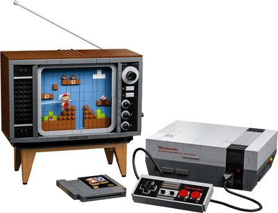 Lego Nintendo 71374 NES Nintendo Entertainment System