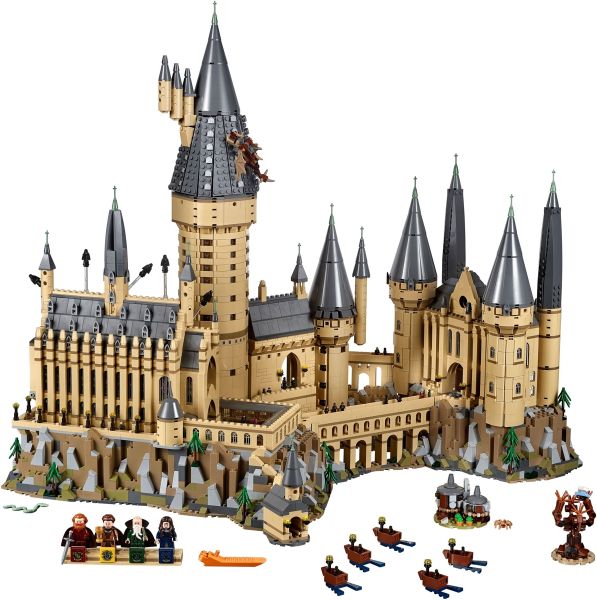 Lego Harry Potter 71043 Schloss Hogwarts