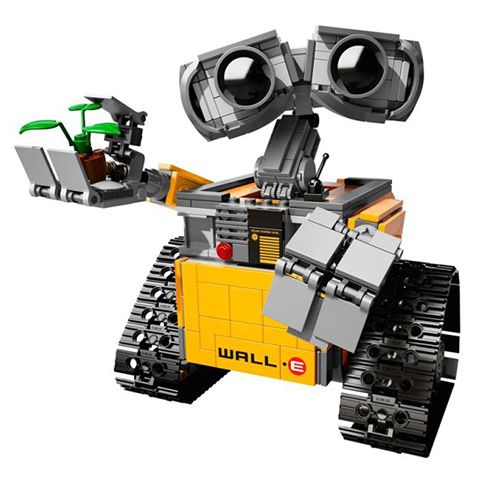 Lego Ideas 21303 Wall-E
