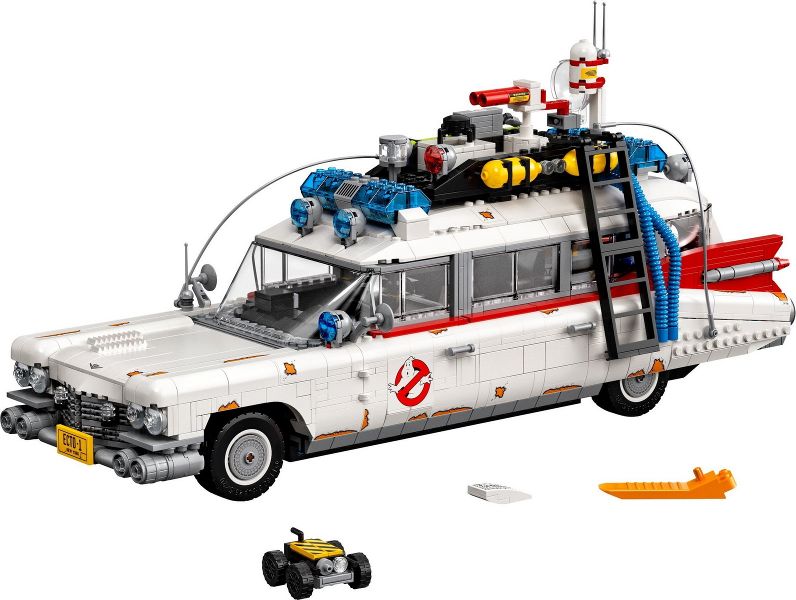 Lego Icons 10274 Ecto 1 Ghostbusters