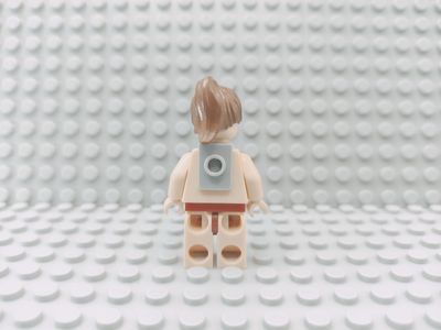 Lego Star Wars Minifigur Slave Leia