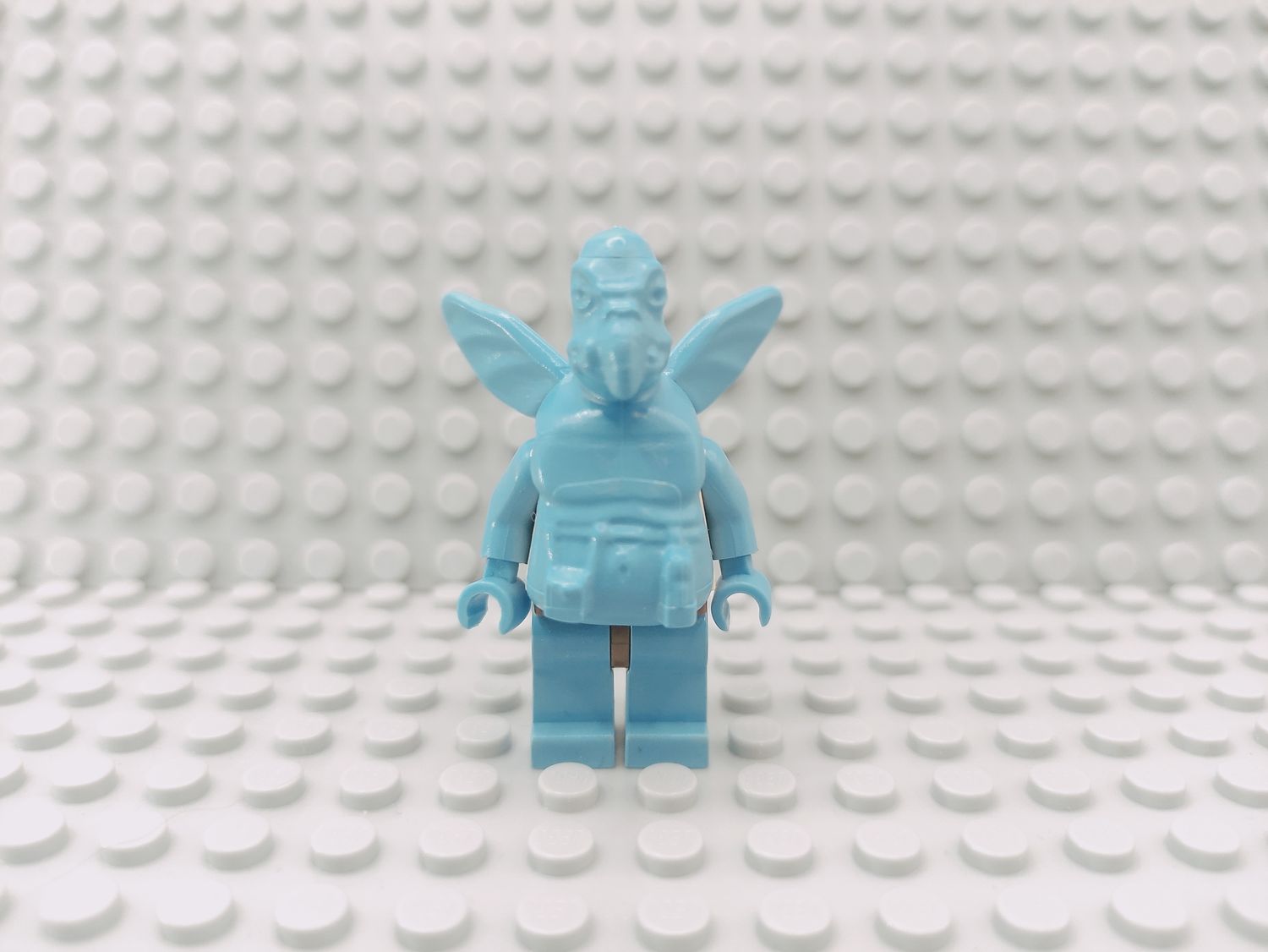 Lego Star Wars Minifigur Watto