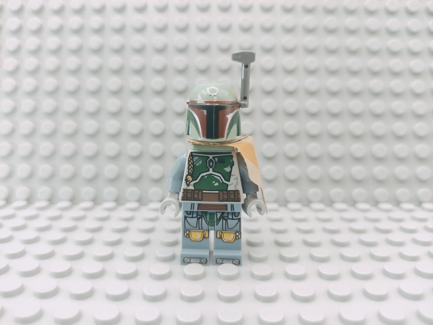 Lego Star Wars Minifigur Boba Fett