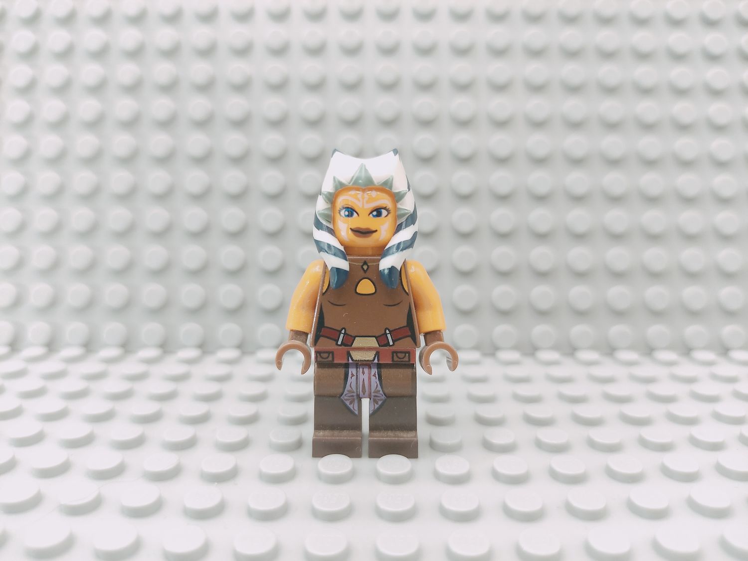 Lego Star Wars Minifigur Ahsoka Tano