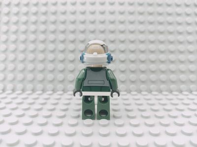 Lego Star Wars Minifigur UCS A-Wing Pilot