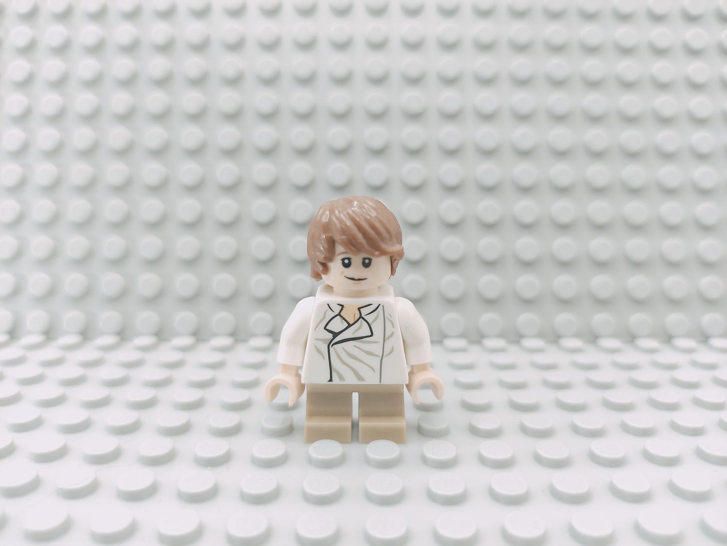 Lego Star Wars Minifigur Han Solo Young
