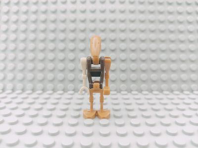 Lego Star Wars Minifigur Droid R0-GR (Roger)