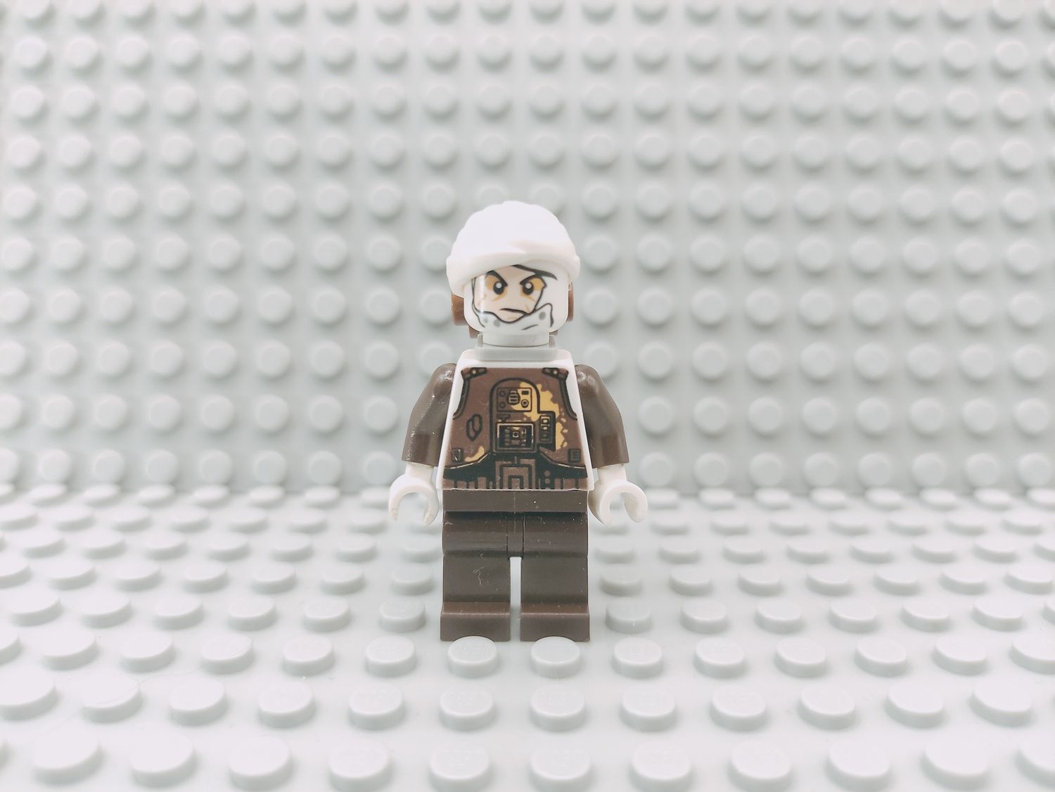 Lego Star Wars Minifigur Dengar